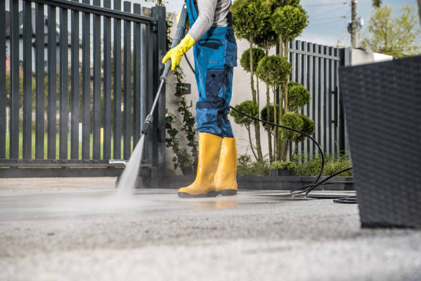 Professional Pressure Washing Services in Bedford, VA